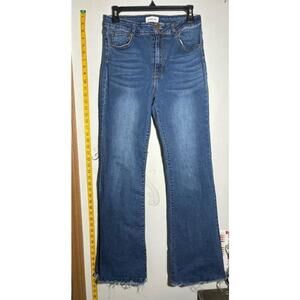 Women's C'est Toi Blue Jeans Size 11/29